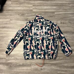Hershel supply windbreaker jacket